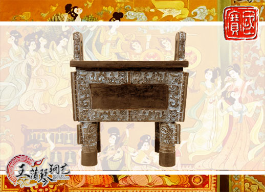 銅鼎，插香鼎，小銅鼎，菩薩用鼎